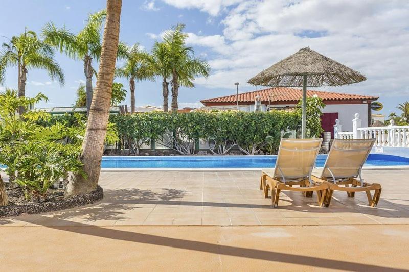 Ocean Overlook, Golf Del Sur San Miguel de Abona Kültér fotó